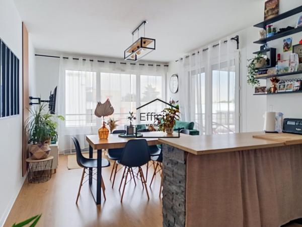 Appartement
         3 pièces
        - 62 m² Exclusivité 209 900 € *