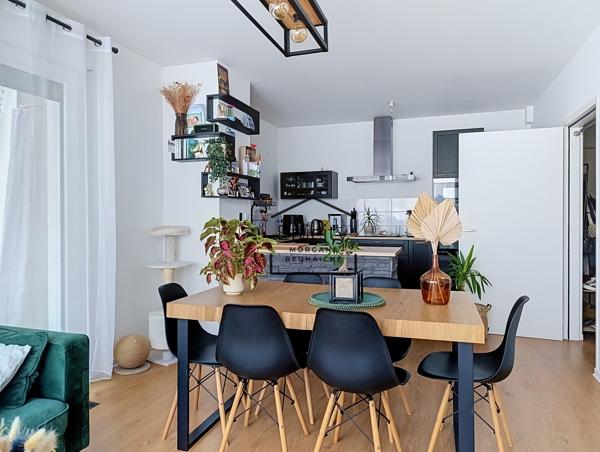 Appartement
         3 pièces
        - 62 m² Exclusivité 209 900 € *