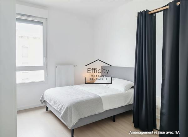 Appartement
         3 pièces
        - 62 m² Exclusivité 209 900 € *