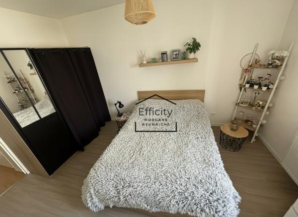 Appartement
         3 pièces
        - 62 m² Exclusivité 209 900 € *