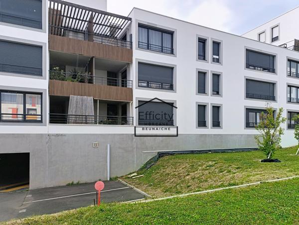 Appartement
         3 pièces
        - 62 m² Exclusivité 209 900 € *
