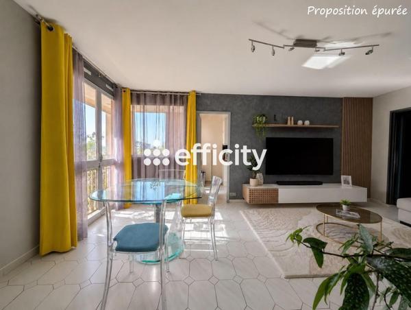 Appartement
         5 pièces
        - 100 m² Exclusivité 275 000 € *