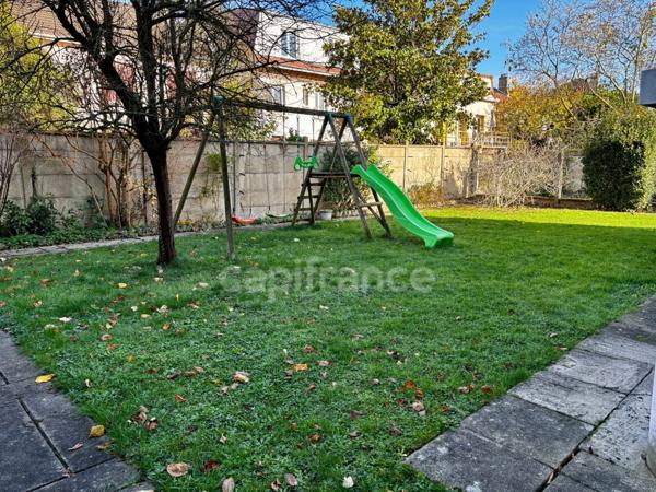 Belle maison à vendre 9 pièces CACHAN (94)