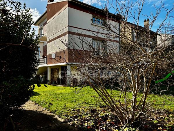 Belle maison à vendre 9 pièces CACHAN (94)