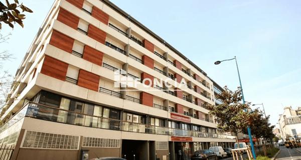 À vendre Studio 23.63 m² - Pantin 93500
