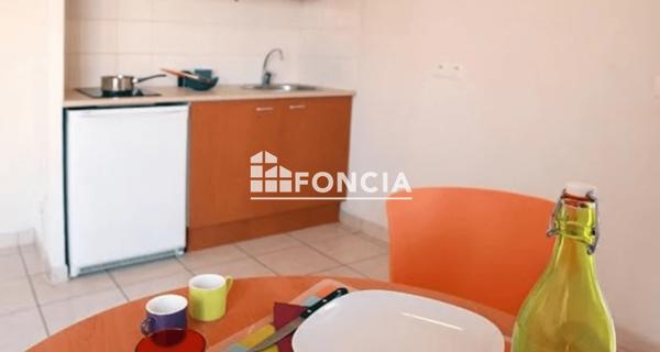 À vendre Studio 23.63 m² - Pantin 93500