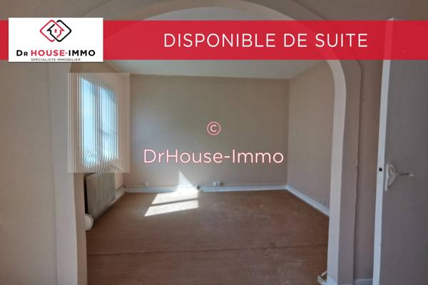 Appartement à louer 4 pièces de 62 m²