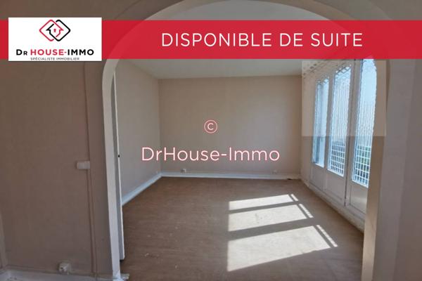 Appartement à louer 4 pièces de 62 m²