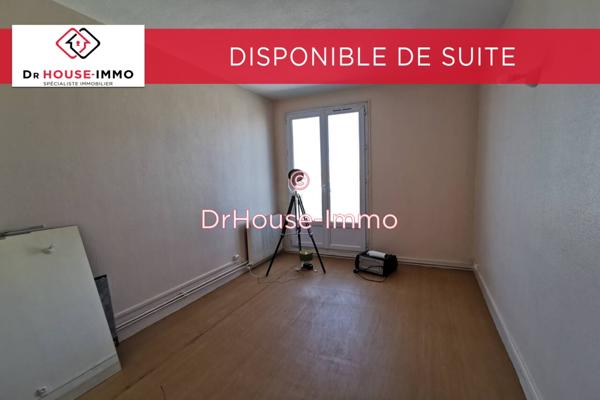 Appartement à louer 4 pièces de 62 m²
