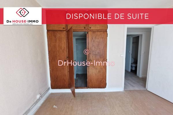 Appartement à louer 4 pièces de 62 m²