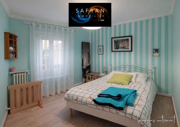 MIRIBEL CENTRE Maison de caractère 1870 – Élégance à révéler