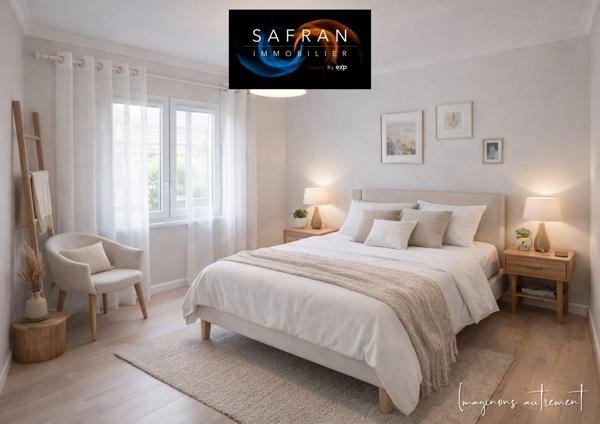 MIRIBEL CENTRE Maison de caractère 1870 – Élégance à révéler