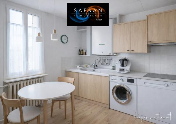 MIRIBEL CENTRE Maison de caractère 1870 – Élégance à révéler