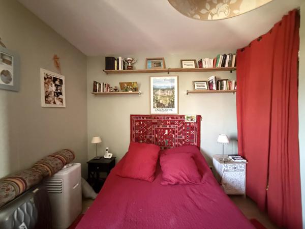 Élégante maison familiale avec piscine à deux pas du centre de Carcassonne