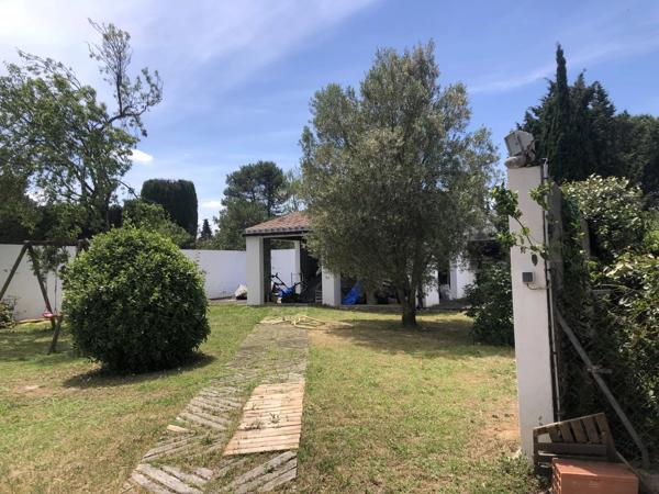 Élégante maison familiale avec piscine à deux pas du centre de Carcassonne