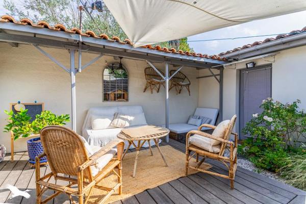 Maison à vendre |  Le Bouscat |  3 pièces | 69 m²