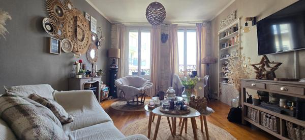 Superbe T3 64,88m² avec jardin privatif 90m² env.