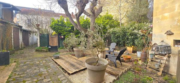 Superbe T3 64,88m² avec jardin privatif 90m² env.