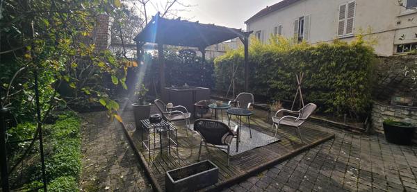 Superbe T3 64,88m² avec jardin privatif 90m² env.