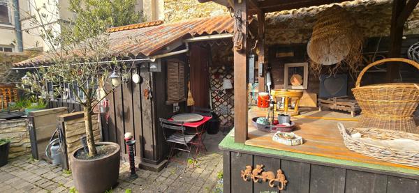 Superbe T3 64,88m² avec jardin privatif 90m² env.