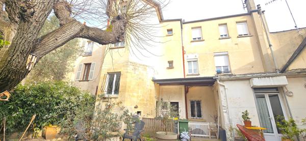 Superbe T3 64,88m² avec jardin privatif 90m² env.