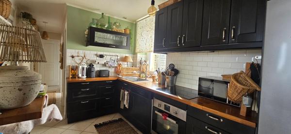 Superbe T3 64,88m² avec jardin privatif 90m² env.