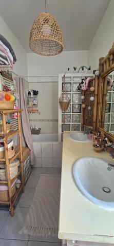 Superbe T3 64,88m² avec jardin privatif 90m² env.