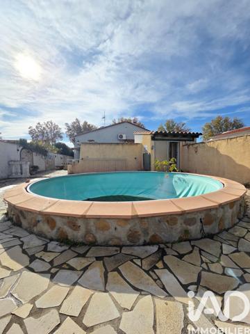 Maison à vendre 4 pièces 120 m² Pia