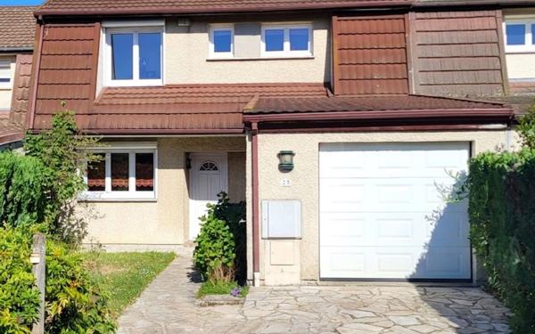 Maison à vendre    4 pièces • 117 m2 Bondoufle