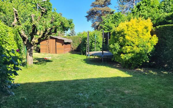Maison à vendre    4 pièces • 117 m2 Bondoufle