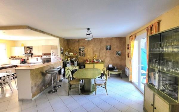 Maison à vendre    4 pièces • 117 m2 Bondoufle