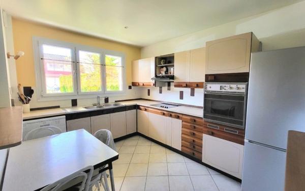 Maison à vendre    4 pièces • 117 m2 Bondoufle