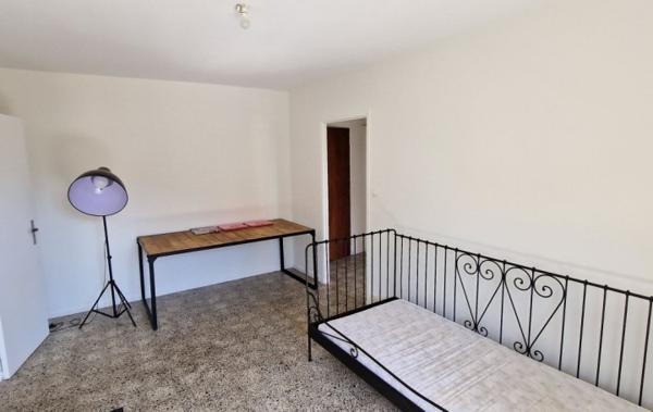 Vente Appartement P2 Vue mer Ajaccio   