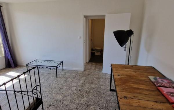Vente Appartement P2 Vue mer Ajaccio   