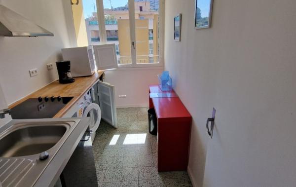 Vente Appartement P2 Vue mer Ajaccio   