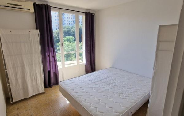 Vente Appartement P2 Vue mer Ajaccio   