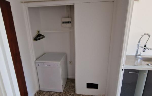 Vente Appartement P2 Vue mer Ajaccio   
