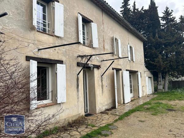 Maison à louer 5 pièces 108.45m² Vaison-la-Romaine (84110)