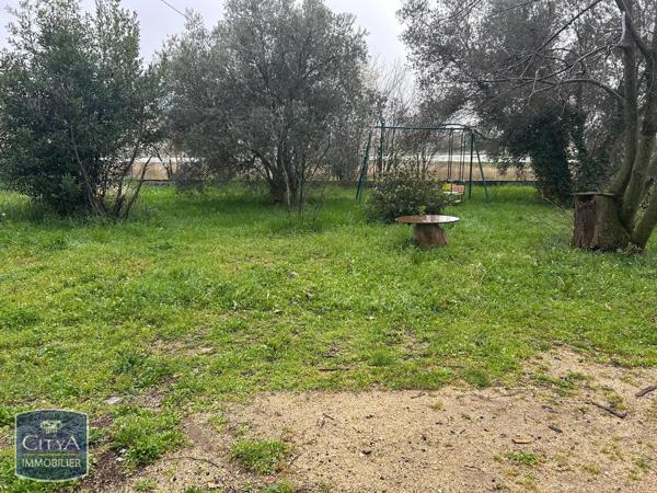 Maison à louer 5 pièces 108.45m² Vaison-la-Romaine (84110)