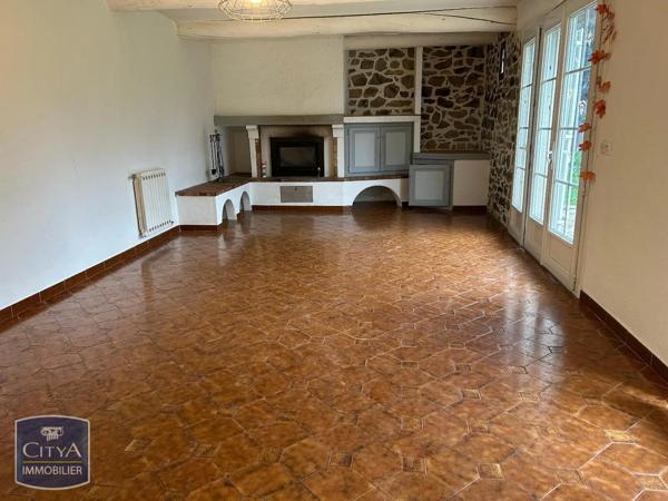 Maison à louer 5 pièces 108.45m² Vaison-la-Romaine (84110)