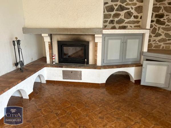 Maison à louer 5 pièces 108.45m² Vaison-la-Romaine (84110)