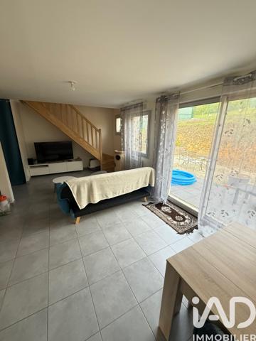 Maison à vendre 4 pièces 84 m² Chargé