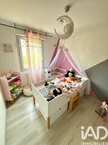 Maison à vendre 4 pièces 84 m² Chargé