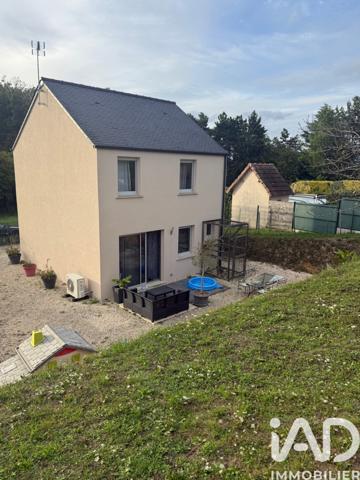 Maison à vendre 4 pièces 84 m² Chargé
