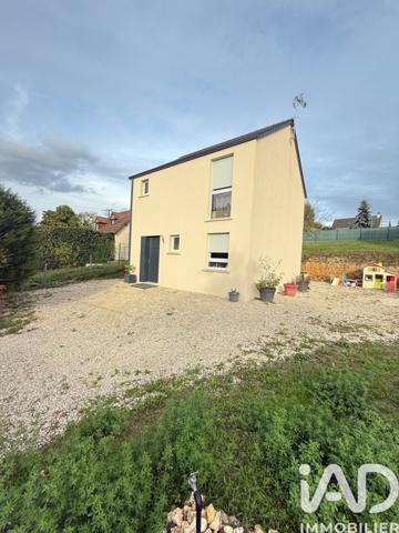 Maison à vendre 4 pièces 84 m² Chargé