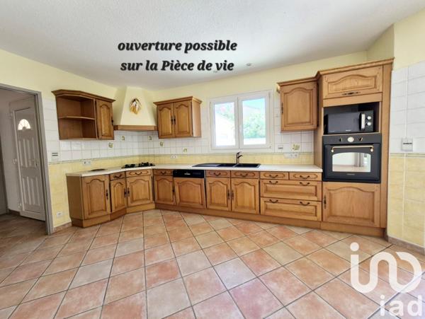 Maison à vendre 5 pièces 146 m² Bourg-de-Péage