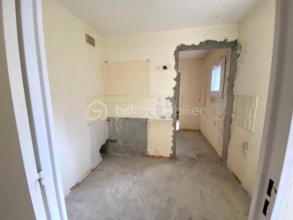 Appartement de 68,40 m²