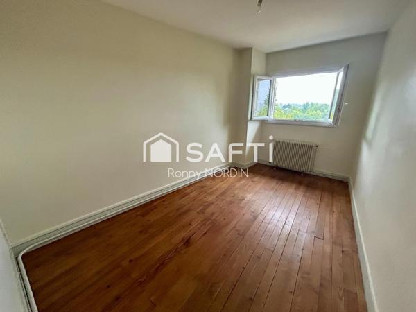 Maison en pierre 95 m2 - 2 chambres, garage