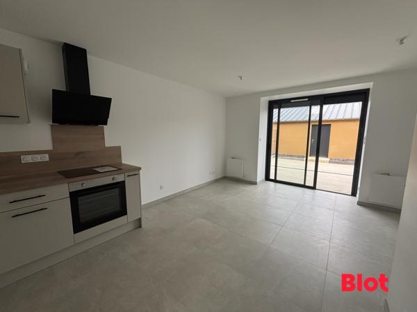 Maison 3 pièce(s)
