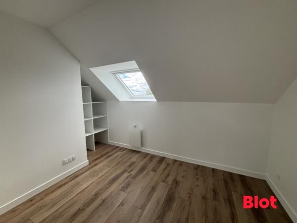 Maison 3 pièce(s)